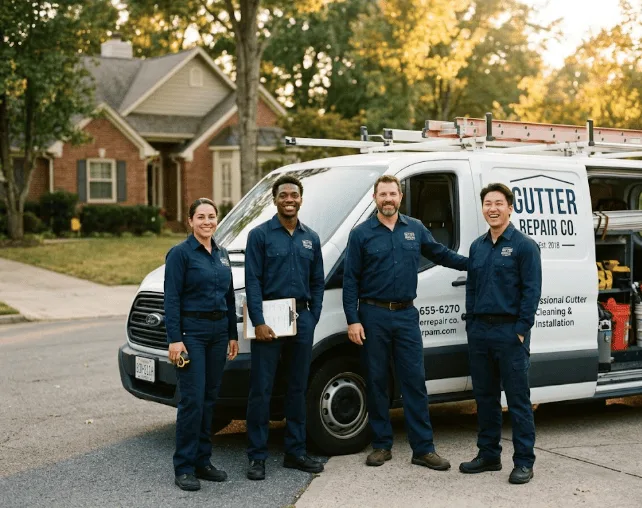Gutter Repair company in Lodi, NJ