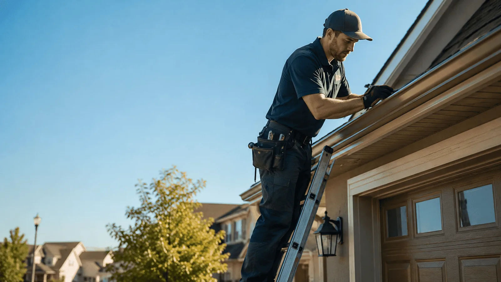 Gutter Repair in Lodi, NJ near me